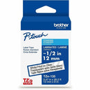 Brother P-touch TZe Label Tape TZE135G