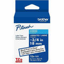 Brother P-touch TZe Label Tape TZE141G