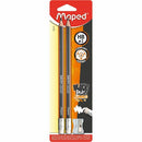 Maped Black'Peps Graphite Pencil 854741