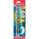 Maped Jungle Fever Graphite Pencil 851819