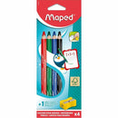 Maped DryErase Wood Pencil 833809FC