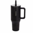 EXECO Louis Garneau Black Isothermal tumbler 1.18 l XGT118BK
