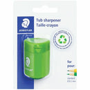 Staedtler Manual Pencil Sharpener 511051BK