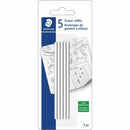 Staedtler Eraser Refill 528REBK5A6