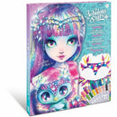 Nebulous Stars Color by Number Book Set - Mystery Printed Book TT11382