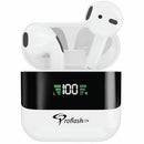 Proflash Wireless Earphones With Smart Display - Model(BT008) BT008