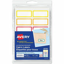 Avery Name Badge Label 40706