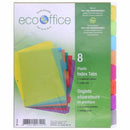 EcoOffice Index Divider A00340