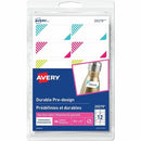 Avery Durable Pre-Design Labels Template for Laser and Inkjet Pri 20279
