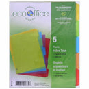 EcoOffice Index Divider A00339