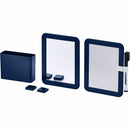 Lockermate Navy Locker Kit Accessories 5096NVY