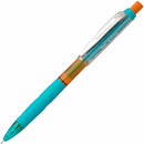 Pentel Q-ERASE Mechanical Pencil, 0.7mm Green Barrel QE427D