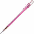 Pentel CAPLET Mechanical Pencil, 0.5mm Pink Barrel A105P
