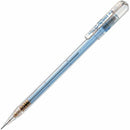 Pentel CAPLET Mechanical Pencil, Blue Transparent Barrel, 0.5mm A105C