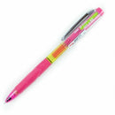 Pentel Q-ERASE Machanical Pencil, 0.5mm Pink Barrel QE425P