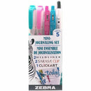 Zebra Pen/Highlighter Set 10105