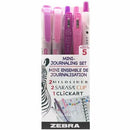 Zebra Pen/Highlighter Set 10215
