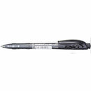 Quo Vadis Black Mechanical Ballpoint Pen S3046