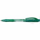 Quo Vadis Green Ballpoint Pen S3036