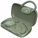 JVC HA-NP40T-G True Wireless Nearphones - Green HANP40TG