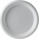 Solo Plate Disp Plystrn 9" Wht. PS95W0099