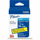 Brother P-touch TZe Laminated Label Tape TZE651G