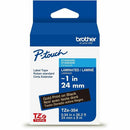 Brother P-touch TZe Laminated Label Tape TZE345G
