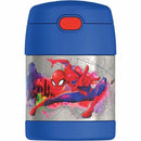 Thermos Stainless Steel Spider-Man FUNtainer Food Jar 290mL F3105SP6