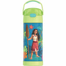 Thermos Moana FUNtainer Water Bottle With Straw 410mL F40525MA6