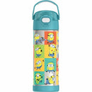 Thermos Minion FUNtainer Water Bottle w/ Spout and Locking Lid 47 F42104MNM6