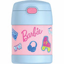 Thermos Stainless Steel Barbie FUNtainer Food Jar 290mL F3105BA6C