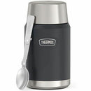Thermos Granite Stainless Steel Food Jar w/ Spoon 710ml IS3012GT4
