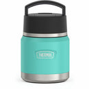 Thermos Blue Stainless Steel Food Jar w/ Spoon 355ml IS3102SG4