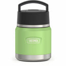 Thermos Lime Stainless Steel Food Jar w/ Spoon 355ml 836807