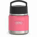 Thermos Pink Stainless Steel Food Jar w/ Spoon 355ml IS3102HP4