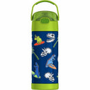 Thermos Daring Dinos Stainless Steel FUNtainer Water Bottle 410ml F40525DN6