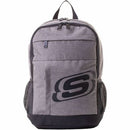 Skechers Central Carrying Case (Backpack) Notebook - Gray A2557SCGRY