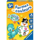 Ravensburger Shapes and Colors Game 24032
