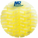 M2 Professional Wave Anti-Splash Urinal Screen - Lemon Lime WAUS32