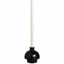 M2 Professional Heavy-Duty Plunger with Wood Handle WA2026