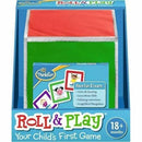 ThinkFun Educational Game - Roll and Play 44001800