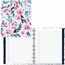 Blueline NotePro Notebook, Fashion Collection, Hard Cover, Twin-W A9C01