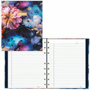 Blueline NotePro Notebook, Fashion Collection, Hard Cover, Twin-W A9C02
