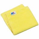 M2 Professional 2-Pack Microfiber Cloths - 14" x 14" - Yellow MC623YE