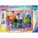 Ravensburger Children's Jigsaw Puzzle Trolls Band Together - 100  13390