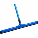 M2 Professional 24" Plastic Moss Squeegee - Blue FSMP24BL