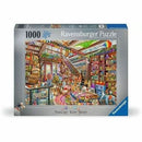 Ravensburger Jigsaw Puzzle The Fantasy Toy Shop, Aimee Stewart -  12000006