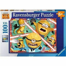 Ravensburger Children's Jigsaw Puzzle Despicable Me 4 - 100 Piece 12001062