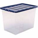 Bankers Box 64L Nestable Plastic storage Box - 10Pk 100138054