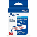 Brother P-touch TZe Laminated Label Tape TZE232G